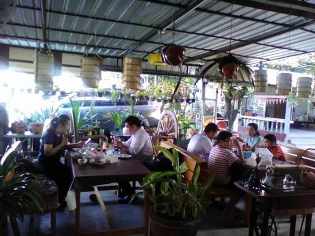 Rinradee Place Buriram Exterior photo
